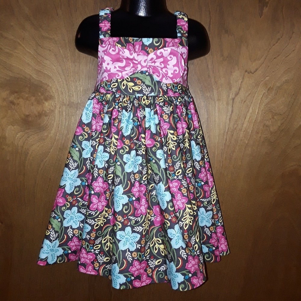 NWOT summer fun dress sizes 2, 4, 8